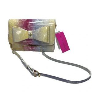 Betsey Johnson Crossbody Wallet  / Handbag NWT